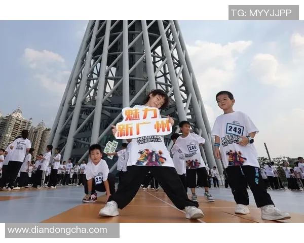 广州街舞队在灵活性排行榜中荣获第四名展现实力与风采 广州街舞队在灵活性排行榜中荣获第四名展现实力与风采