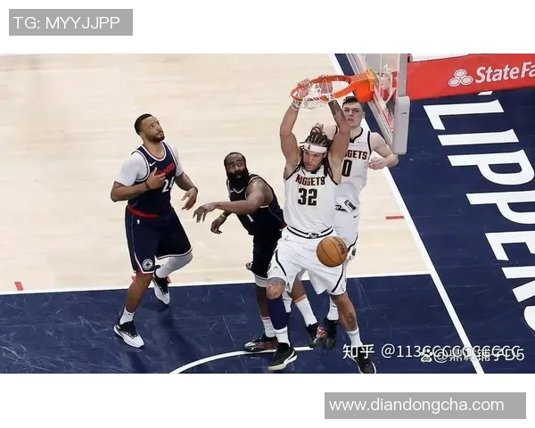 2019年快船与掘金季前赛精彩对决回顾与分析