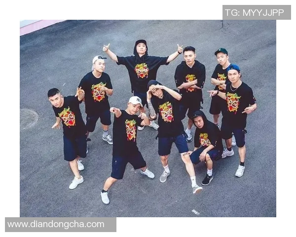 全国街舞大赛点评杭州飞盘队展现出色团队协作与默契配合